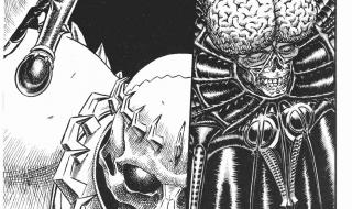 骷髅骑士剑风传奇