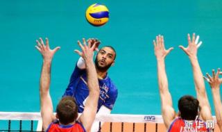 中国排球超级联赛排名